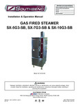 SX-5G3-SB_manual SX-5G3-SB_manual