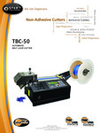 105TBC50 Manual 105TBC50 Manual