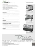 True TDM_TGM Manual
