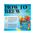 Tea Bags Iced Lemon Instructions Tea Bags Iced Lemon Instructions