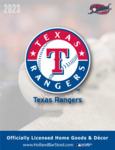 Texas Rangers Product Catalog 2023