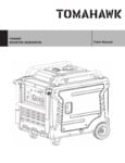 Tomahawk_TG9000i_Parts Manual Tomahawk_TG9000i_Parts Manual