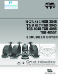 TGB-817-HGB-817-TGB-1120-Owner-Manual