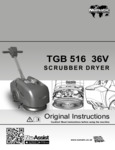 TGB_516NX_36_Volt_-Owner-Manual