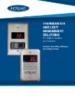 thermometer light switch flyer