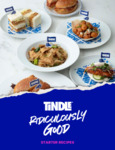 Tindle Recipes