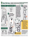 Titan_Stool_Assembly_Instructions_Adjustable_Height_Leg_Installation