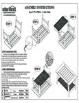 TNA7900-G AI 2021 assembly instructions TNA7900-G AI 2021 assembly instructions