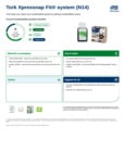 Tork Sustainability Data Sheet Tork Sustainability Data Sheet