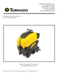 TORNADO 68699786 Manual TORNADO 68699786 Manual