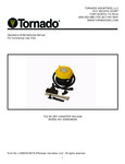 Tornado 93282 Manual Tornado 93282 Manual
