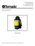 Tornado Vac Vac 6 Roam Manual