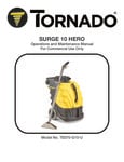 Tornado Surge-10-TE070-G10-U-Manual Tornado Surge-10-TE070-G10-U-Manual