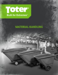 Toter Cube Trucks Manual