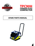 Tomahawk_TPC90H_Plate_Compactor_Spare_Parts_Manual Tomahawk_TPC90H_Plate_Compactor_Spare_Parts_Manual