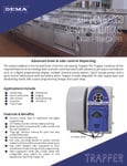 Dema 250 Trapper Brochure Dema 250 Trapper Brochure