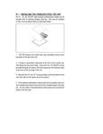 Worktop Installation Instructions