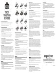 trex-traction-devices-user-instructions-insert trex-traction-devices-user-instructions-insert