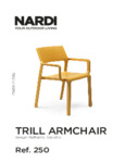 Trill Armchair Assembly Instructions