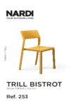 Trill Bistrot Assembly Instructions Trill Bistrot Assembly Instructions
