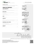 TUC_TWT_Freezer_Manual TUC_TWT_Freezer_Manual
