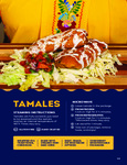 Tucson Foods Tamales Cooking Instructions