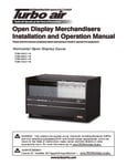 Turbo Air TOM-UC_HC Manual Turbo Air TOM-UC_HC Manual