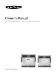TurboChef i5, i3 Installation Manual