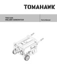 Tomahawk_TWG120A_Welder_Generator_Parts Manual