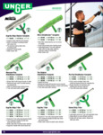 Unger Washers Catalog