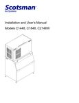User Manual For C1448 - C2148