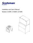 User Manual For C1448R - C2148R User Manual For C1448R - C2148R