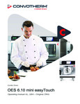 Convotherm Mini EasyTouch UL