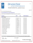 Vegan OU Kosher Certification Vegan OU Kosher Certification