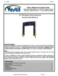 Vestil D-750 Series Manual