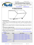 Vestil H Series MANUAL