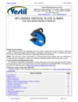 Vestil HPC Manual Vestil HPC Manual