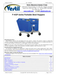 Vestil P-HOP Manual Vestil P-HOP Manual