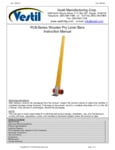 Vestil PLB Manual