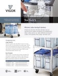 Vigor Ice Totes Sell Sheet Vigor Ice Totes Sell Sheet