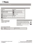 Vitamix Touch and Go Advance Manual Vitamix Touch and Go Advance Manual
