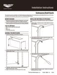 Vollrath Contemporary Breath Guard Installation Instructions.pdf Vollrath Contemporary Breath Guard Installation Instructions.pdf