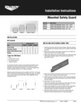 Vollrath Mounted Safety Guard Instructions.pdf Vollrath Mounted Safety Guard Instructions.pdf