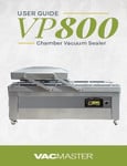 VP800 Manual VP800 Manual