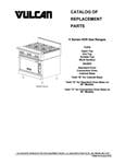 Parts Catalog