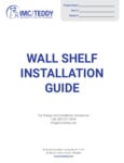 IMC_Wall Shelf_Installation Guide
