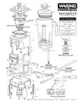 MX1200XTX Parts Diagram (Former Versions) MX1200XTX Parts Diagram (Former Versions)