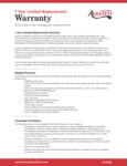 11697_Avantco Warranty Document.pdf