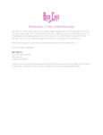 17143_Bon-Chef-Dinnerware-3-Year-Limited-Warranty.pdf 17143_Bon-Chef-Dinnerware-3-Year-Limited-Warranty.pdf