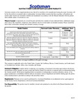 Scotsman Warranty